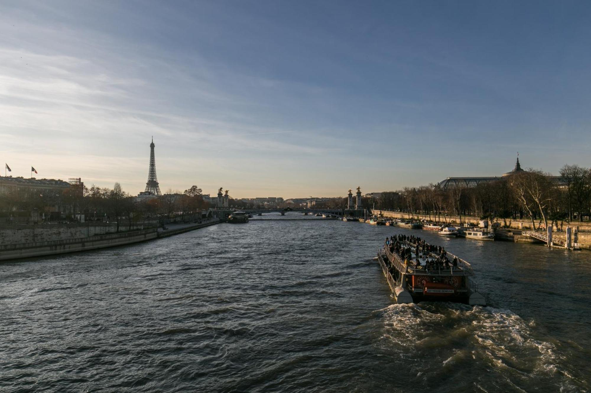 Mba Luxury Appart - Tracy 2 - Proche Du Musee Du Louvre Parigi Esterno foto
