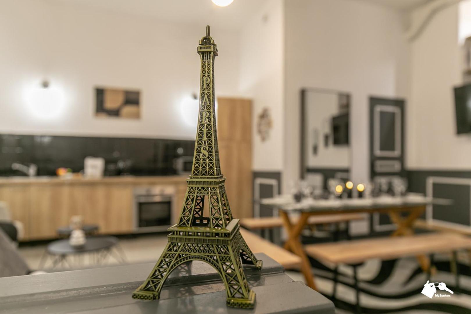 Mba Luxury Appart - Tracy 2 - Proche Du Musee Du Louvre Parigi Esterno foto