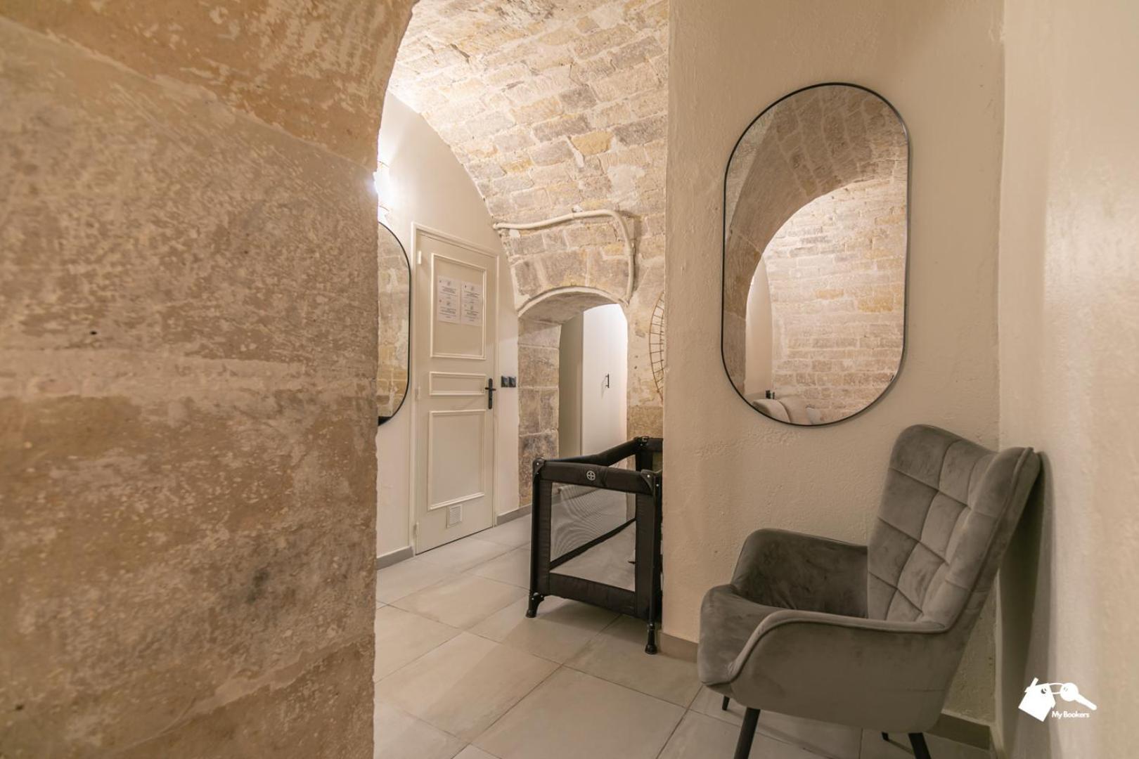 Mba Luxury Appart - Tracy 2 - Proche Du Musee Du Louvre Parigi Esterno foto